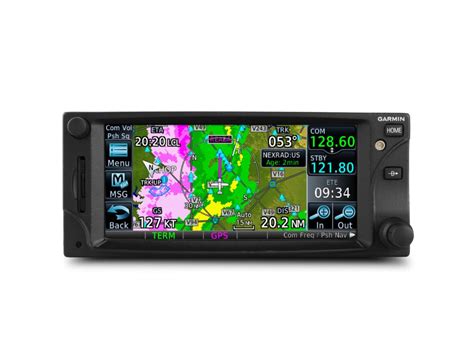 Garmin GTN-650 Touchscreen GPS/Nav/Com Radio - Steinair Inc.