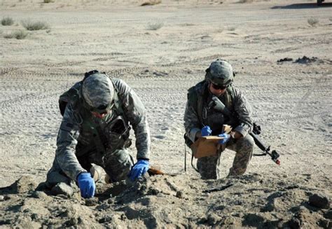 Newly trained counter-IED teams deploy to Afghanistan | Article | The ...