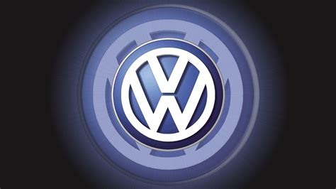 VW Logo Wallpapers - Wallpaper Cave