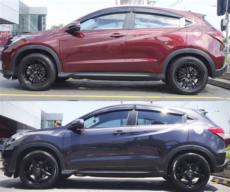 Honda HR-V Wheels and Rims - Blog - Tempe Tyres