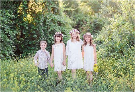 2015 Cousins Family Photo | San Diego Photographer Amy Gray