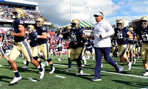 Preview 2019: Navy. 5 Things You Need To Know, Season Prediction ...