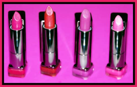 BlondeTXGoddess: COVERGIRL LipPerfection Lipcolor Review