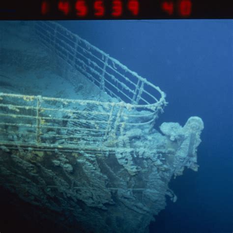 Titanic Submarine Tours - Archie Roberts Kabar