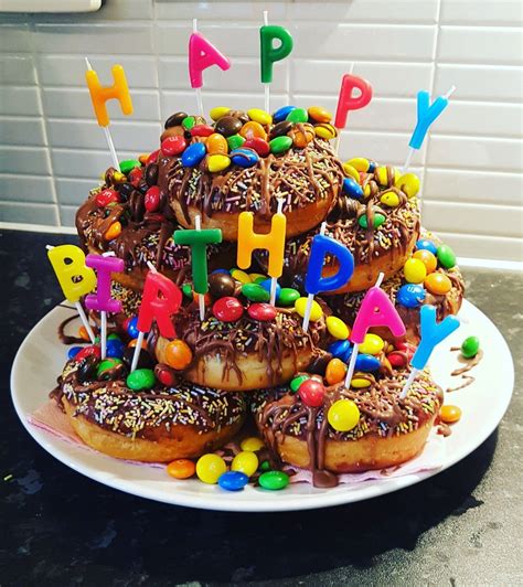 donut cake tower donut king - Waiter E-Journal Bildergalerie