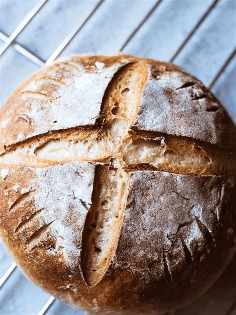 Gluten-Free Sourdough Bread