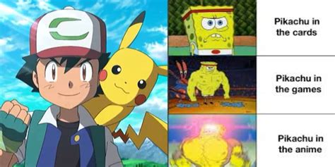 Pokemon Memes Ash