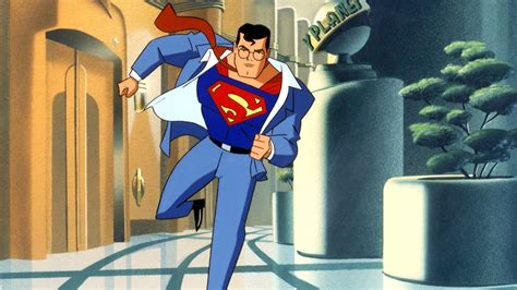 Superman: The Animated Series (1996) - Reqzone.com