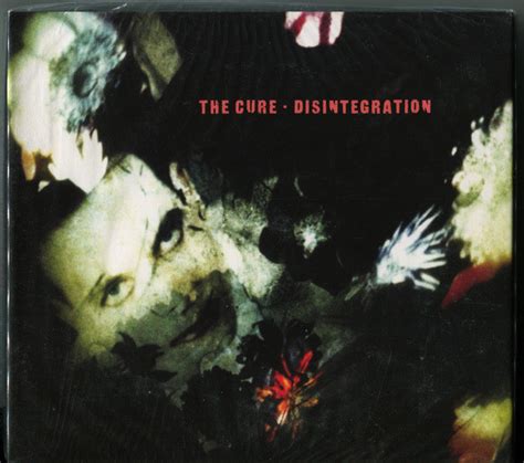 The Cure – Disintegration (2010, CD) - Discogs