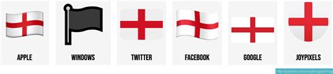 🏴󠁧󠁢󠁥󠁮󠁧󠁿 Flag of England emoji