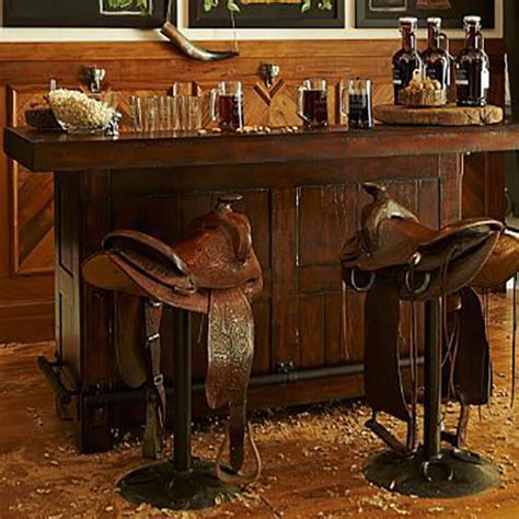 Saddle Bar Stool TRL-SBS-30