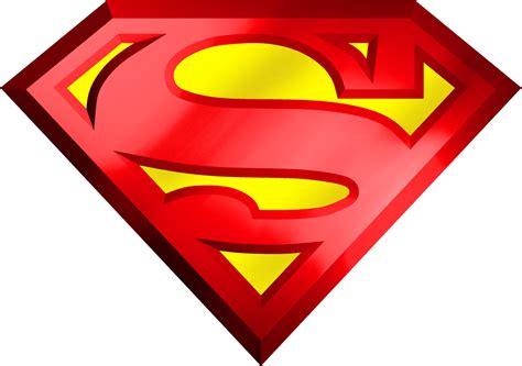 Superman Logo PNG Image - PurePNG | Free transparent CC0 PNG Image Library