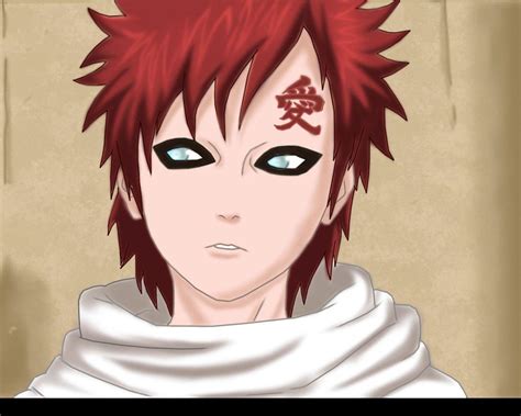 Wallpapers Gaara Kazekage - Wallpaper Cave