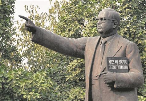 Govt approves installation of 'Statue of Knowledge' dedicated to Ambedkar