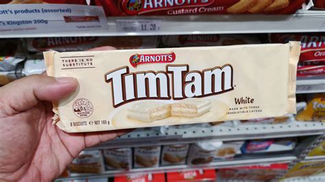 The 13 Best Tim Tam Flavors, Ranked