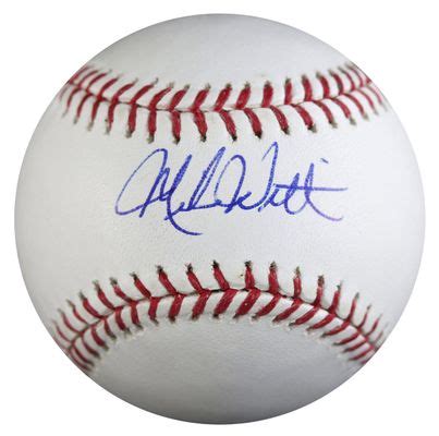 Baseball - Mike Witt - Images | PSA AutographFacts℠