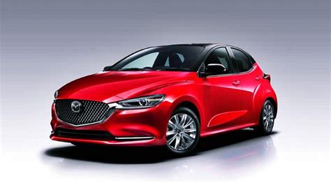 New Mazda 2 2023 Redesign - Mazda USA Release