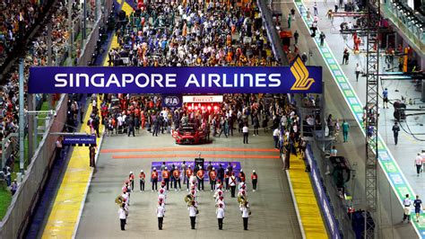 What time is the 2023 Singapore Grand Prix and how can I watch it ...