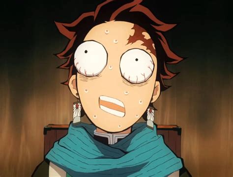 17+ Tanjiro Funny Faces - RebeckahCoben