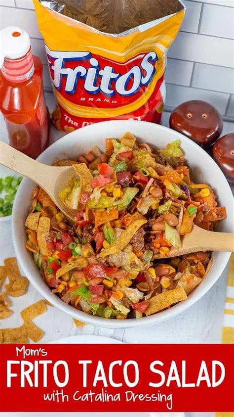 Steps to Make Taco Salad Recipes With Fritos