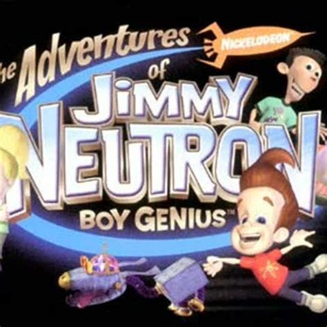 Stream Jimmy Neutron Theme Song INTRO by Mememasta233 Op Boy | Listen ...