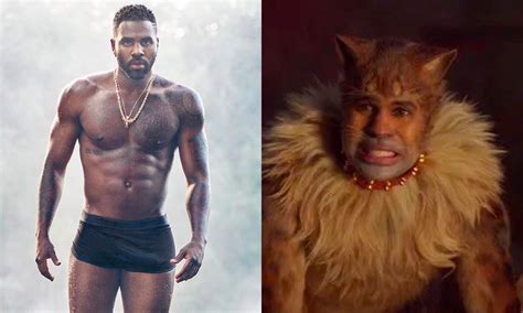 Jason Derulo calls Cats 'brave piece of art' even if his penis was CGI ...