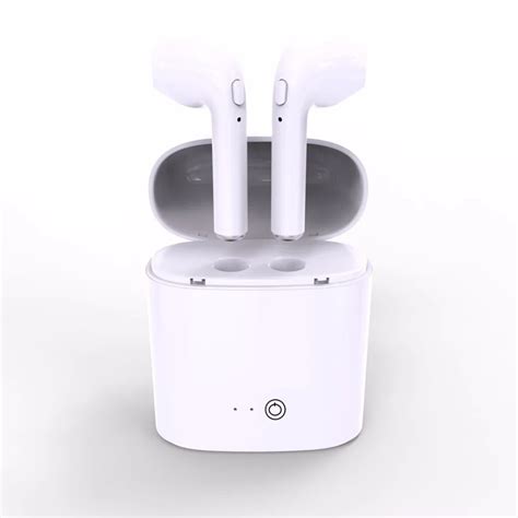 Padear I7 mini bluetooth Headset Earbuds Air Pods Wireless Earphone ...