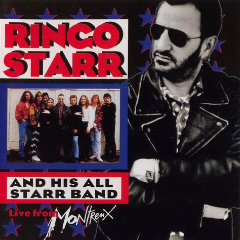 Ringo starr all starr band - qustholdings