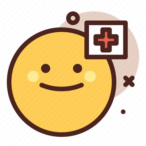 Health, emoji, smiley, emoticon icon - Download on Iconfinder