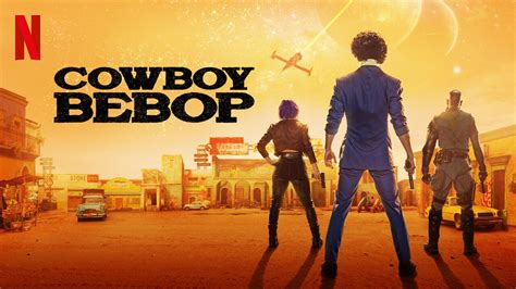 1920x1080 Netflix Cowboy Bebop 1080P Laptop Full HD Wallpaper, HD TV ...