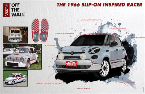 Fiat x Vans by Safir Bellali at Coroflot.com