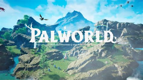 Palworld Receives New Gameplay Trailer, Adds Xbox Series X/S and Xbox ...