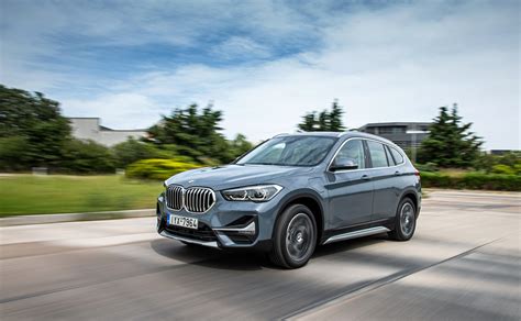 BMW X1 xDrive25e plug-in hybrid: Fresh pictures from Greece