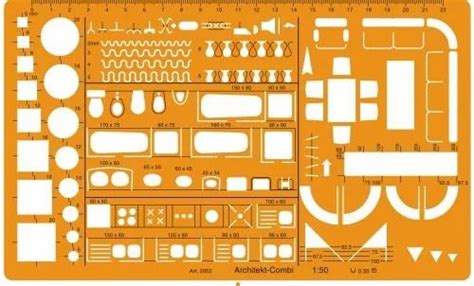 Technical Drawing Templates at ₹ 140/piece | ड्रॉइंग इंस्ट्रूमेंट्स in ...