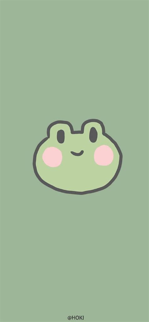 Top 89+ cute kawaii frog wallpaper - in.coedo.com.vn