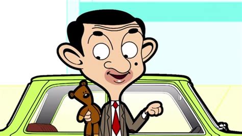 Mr Bean Cartoon Teddy - "Mr. Bean": Super RTL zeigt neue Folgen der ...