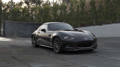 2024 Mazda Miata Club Rf - Shel Yolane