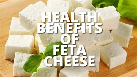 13 Amazing Health Benefits Of Feta Cheese