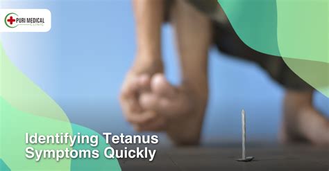 Identifying Tetanus Symptoms Quickly - Puri Medical - Dentist Bali