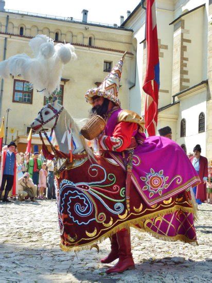 Lajkonik: The Legend of the Merry Prankster & his Annual Parade in Kraków