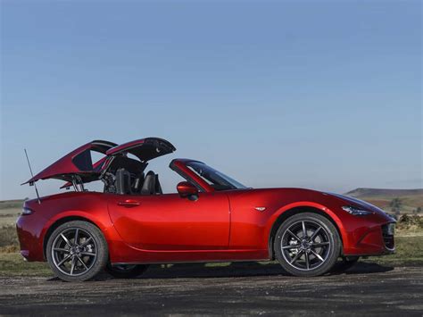 Mazda MX-5 Miata RF Buying Guide