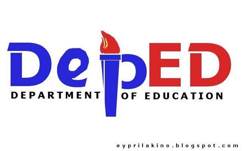 DepEd Logo - LogoDix