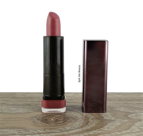 Lip Swatch Saturday - Covergirl Lip Perfection Lipstick "Delicious"