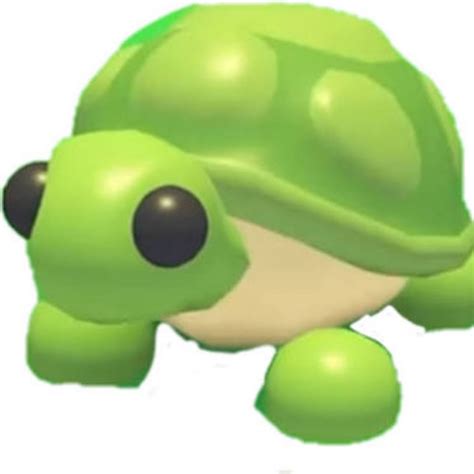 Adopt Me Turtle Pet