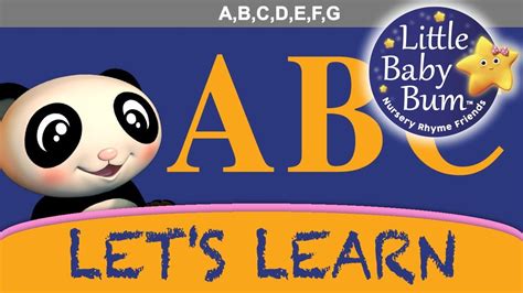 little baby bum abc ABC Song | Little Baby Bum | Nursery Rhymes for ...