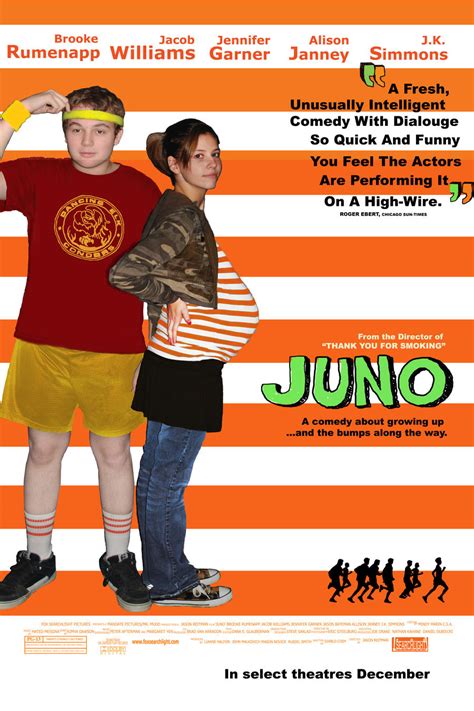 Juno Movie Poster Recreation by MysteriousLuigi on DeviantArt