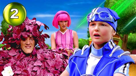 Lazy Town Sportacus Real Name