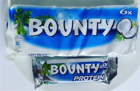 Bounty Protein Bar – Best Protein Bars: Review & Photos