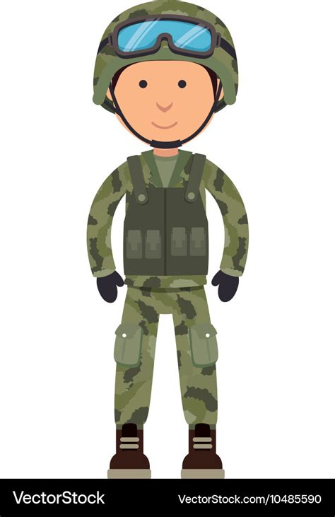 Soldier Cartoon Pics : Clipart Soldier 4 | Bodenswasuee