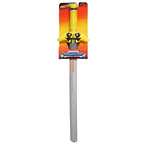 Nerf N-Force Sword Foam Melee Weapon | Nerf N-Strike